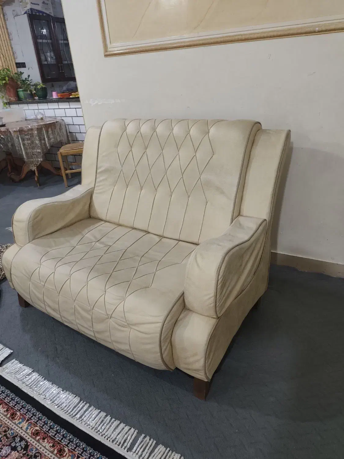 فروش مبل هفت نفره|مبلمان خانگی و میز عسلی|اهواز, کوی بشارت|دیوار