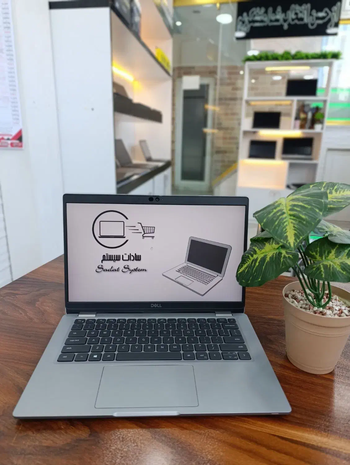 لپ تاپ دل نسل یازدهم رم ۱۶ مشابه نو شرایط ۱ ساله|رایانه همراه|کاشان, میدانگاه آقا|دیوار