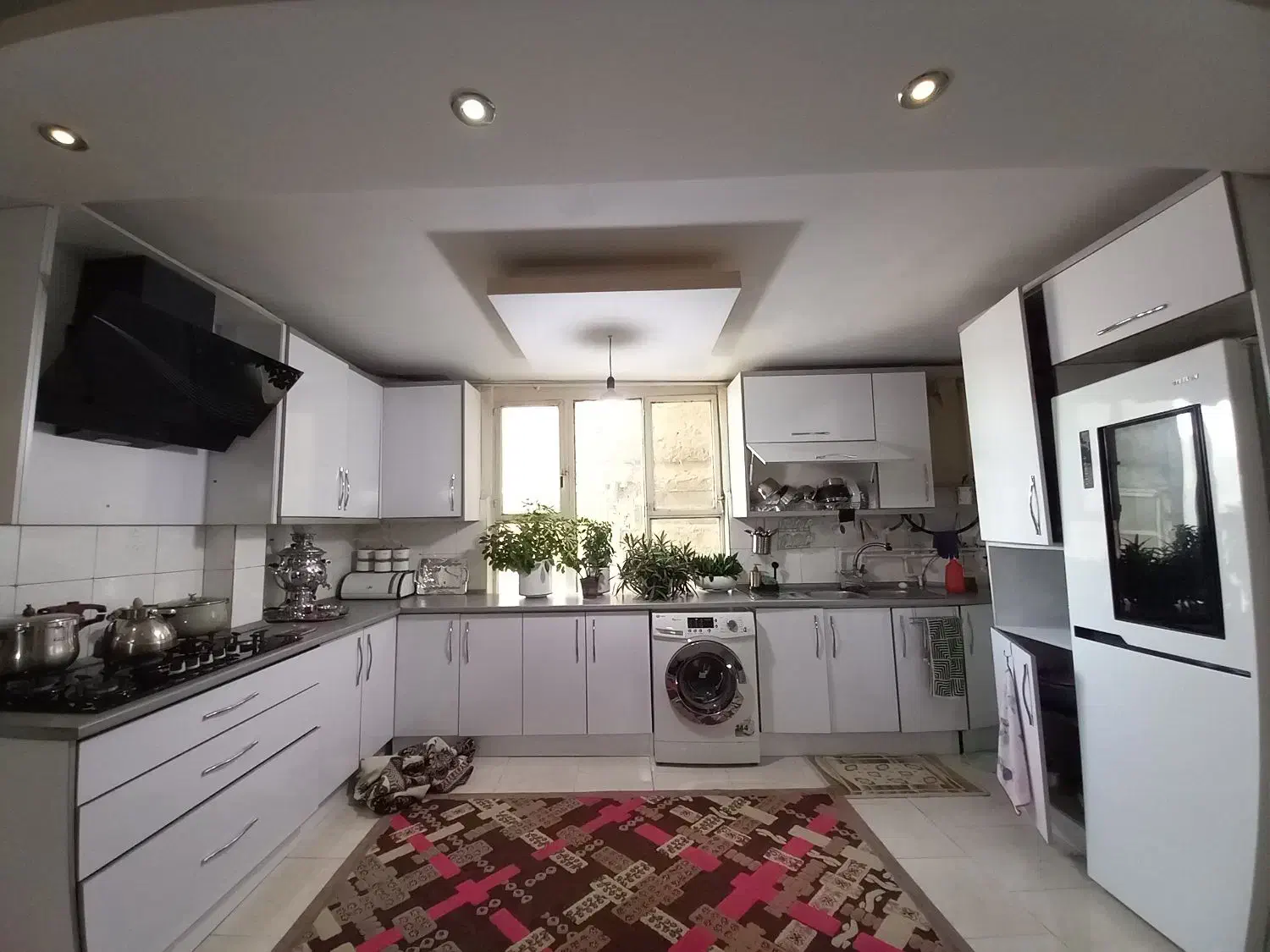 کد 275(۸۰ مترطبقه ۲ پارکینگ اختصاصی کرج مارلیک|فروش آپارتمان|ملارد, |دیوار