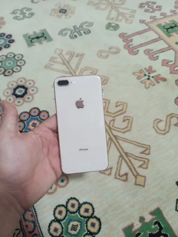 ایفون ۸پلاس|موبایل|مشگین شهر, |دیوار