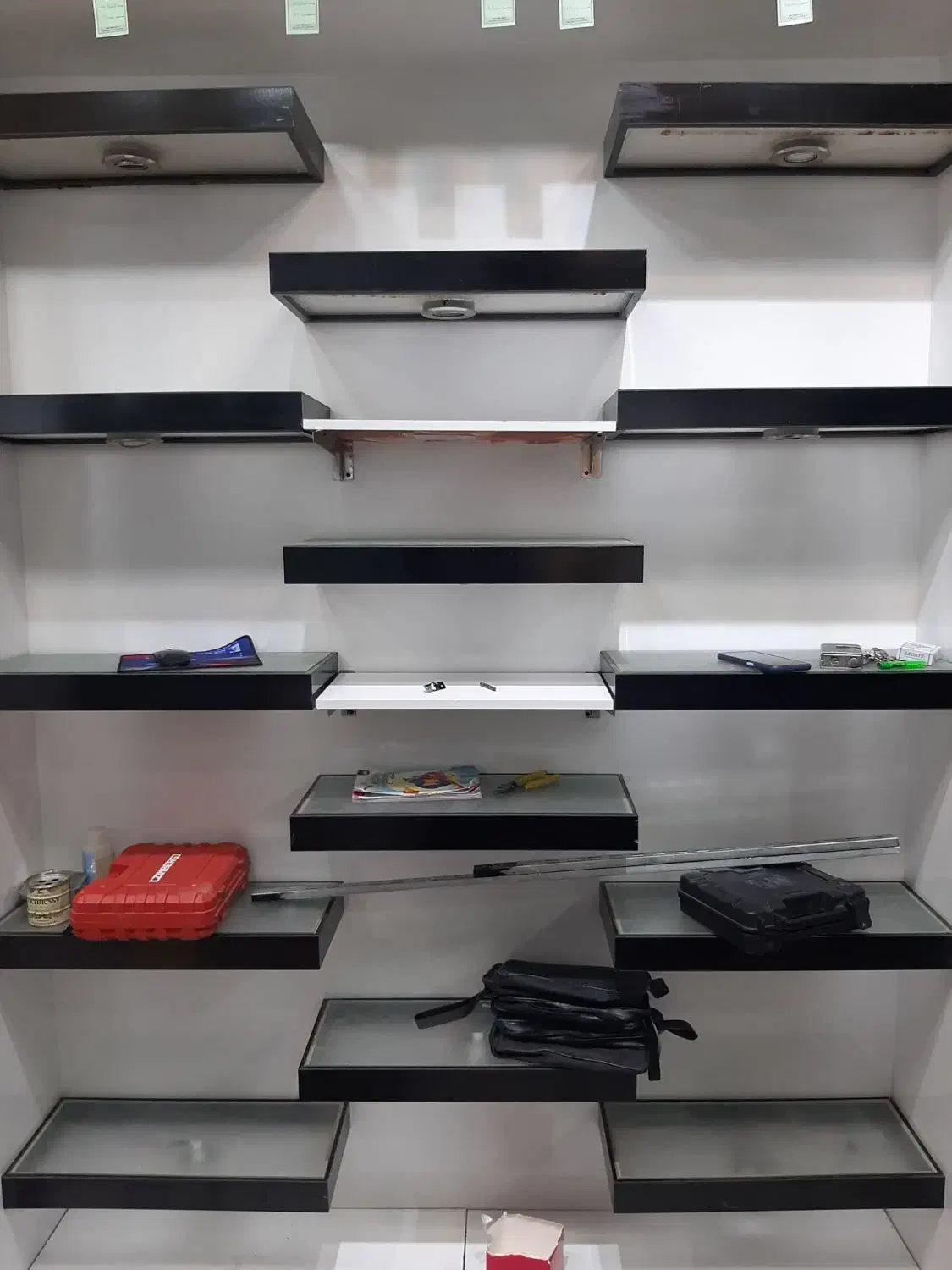 ویترین واستندوقفسه|بوفه، ویترین، کنسول|شهرکرد, |دیوار