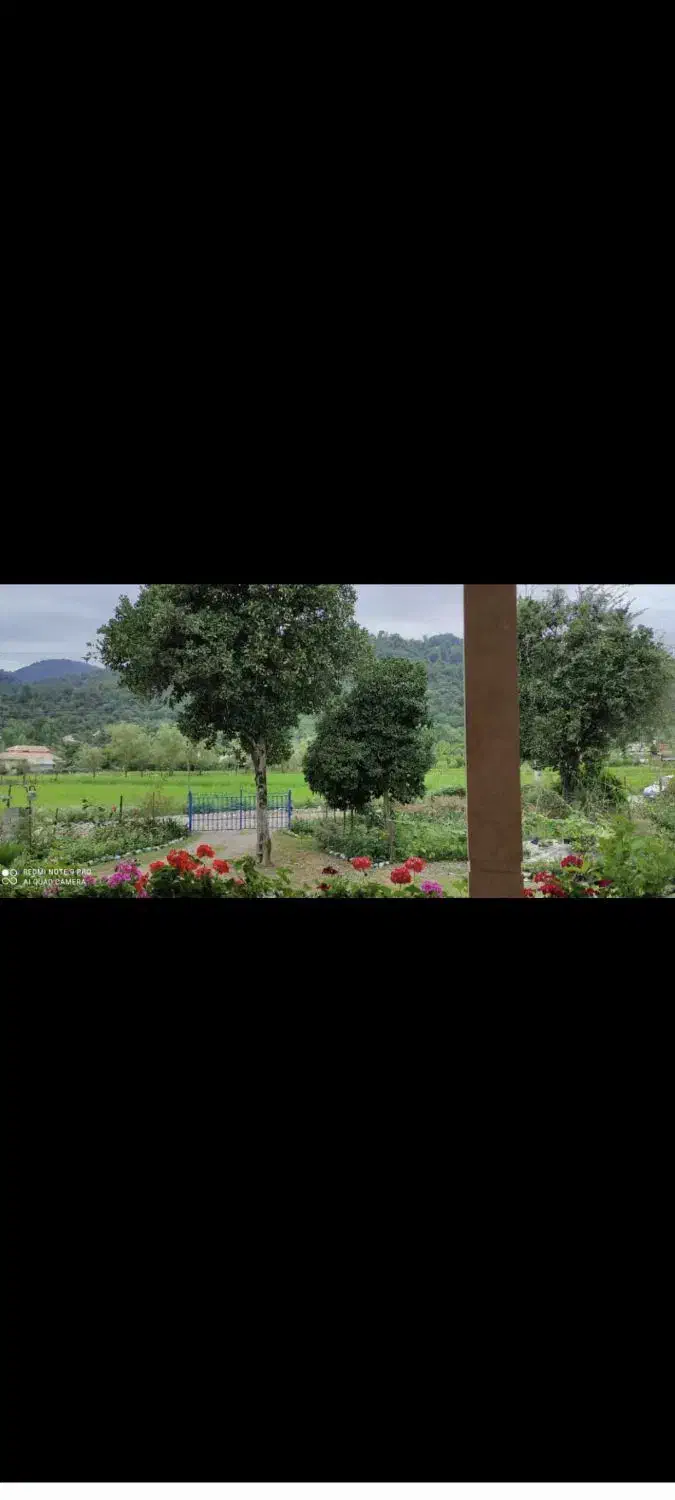 اجاره ویلا روزانه در ماسال|اجارهٔ کوتاه‌مدت ویلا و باغ|شاندرمن, |دیوار