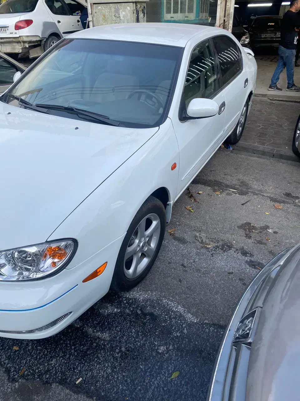 ماکسیما مدل ۸۸|خودرو سواری و وانت|تهران, ازگل|دیوار