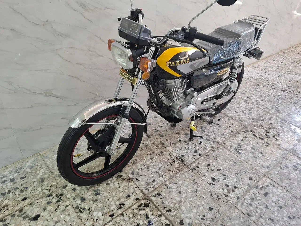 موتور هندا ۲۰۰|موتورسیکلت|کرج, ملک‌آباد|دیوار