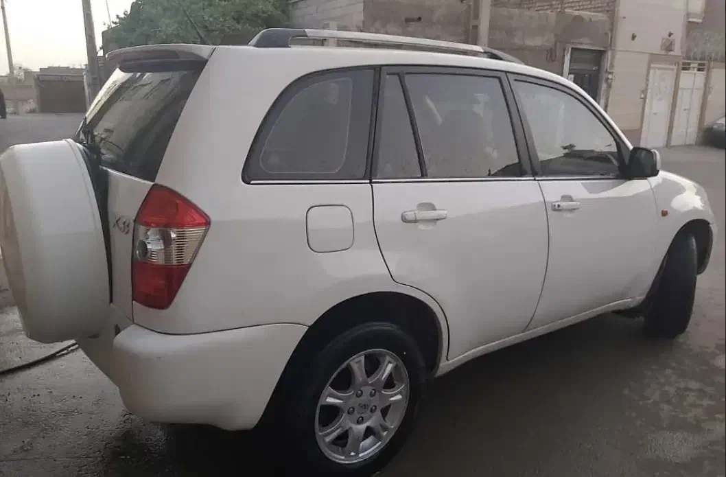 سفید x33 مدل ۹۰|خودرو سواری و وانت|تنکابن, |دیوار