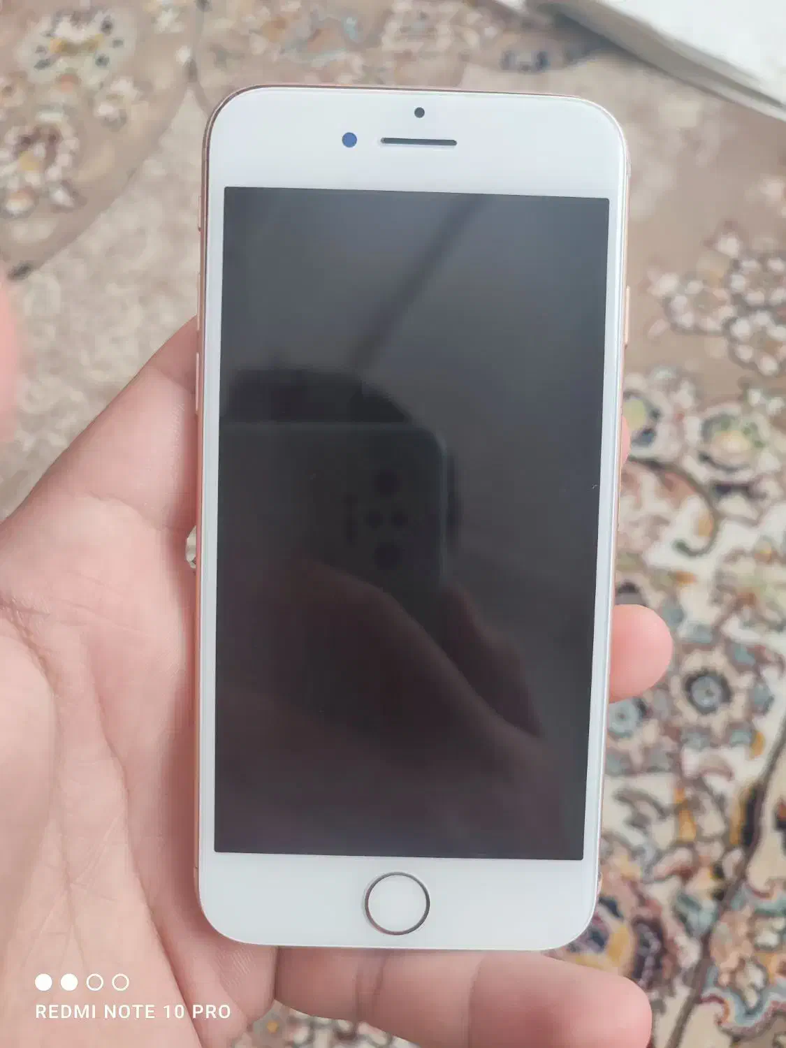 گوشی آیفون ۸|موبایل|سقز, |دیوار