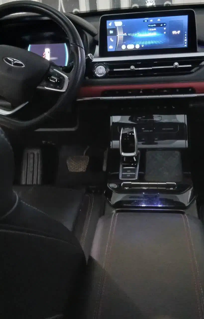 تیگو۷پرو|خودرو سواری و وانت|قم, سید معصوم|دیوار