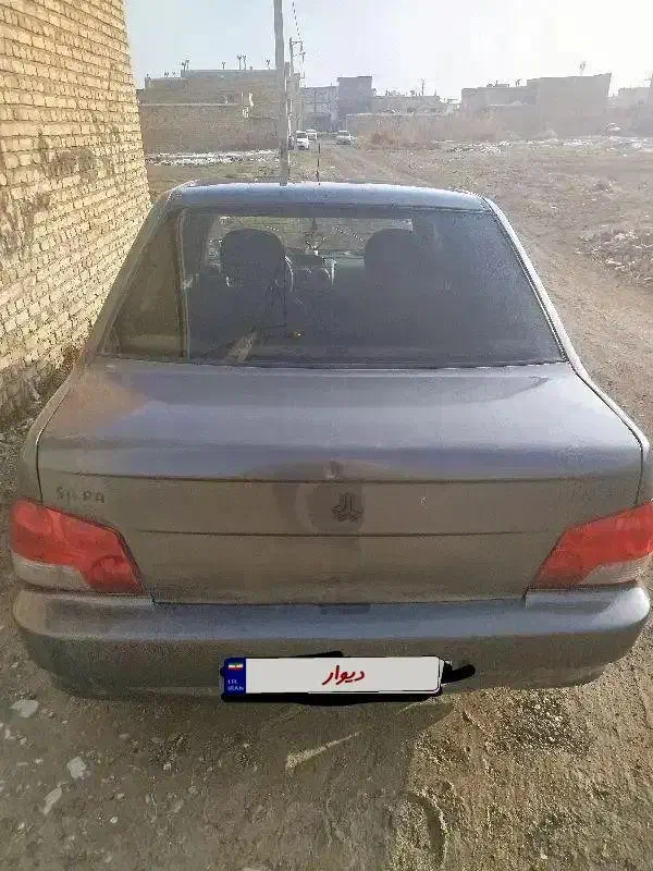 فروش پراید ۱۳۲ مدل ۹۰|خودرو سواری و وانت|ارومیه, |دیوار