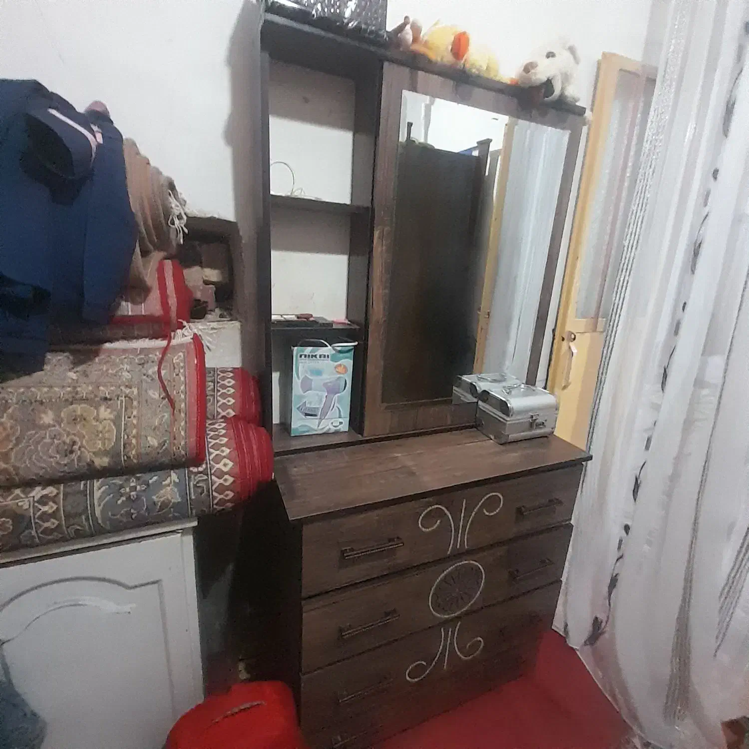 سرویس چوب|جاکفشی، کمد، دراور|زابل, |دیوار