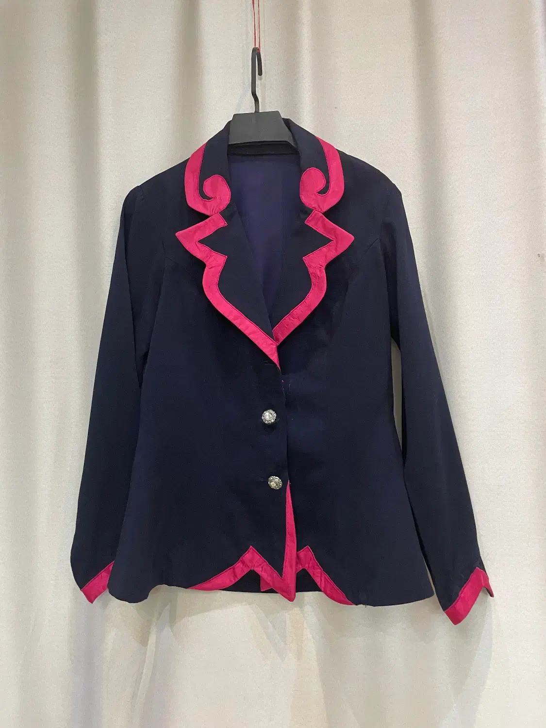 کت کرپ آپلیکه دوزی|لباس|یزد, |دیوار