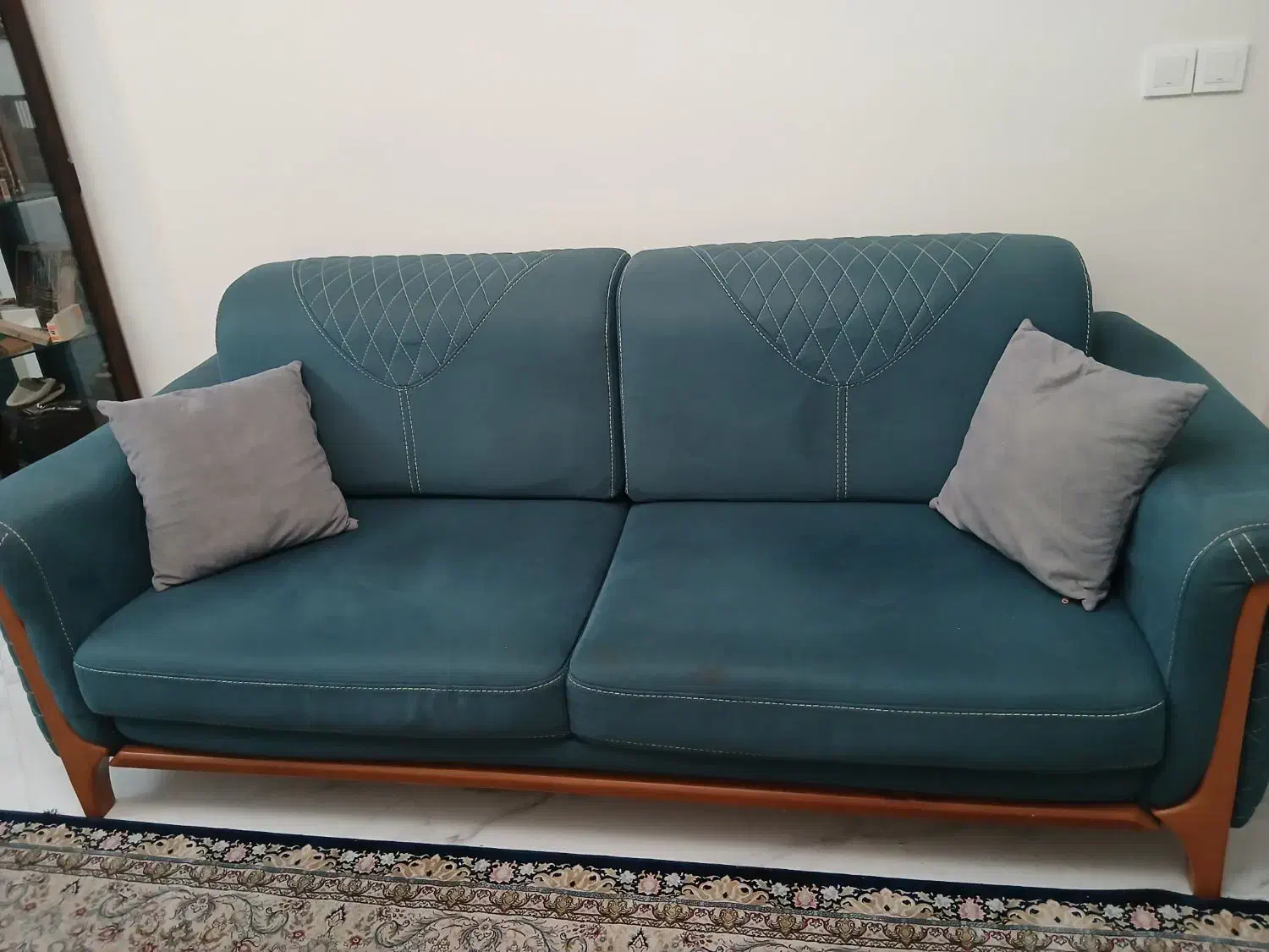 مبل|مبلمان خانگی و میز عسلی|تهران, شهرک آزمایش|دیوار