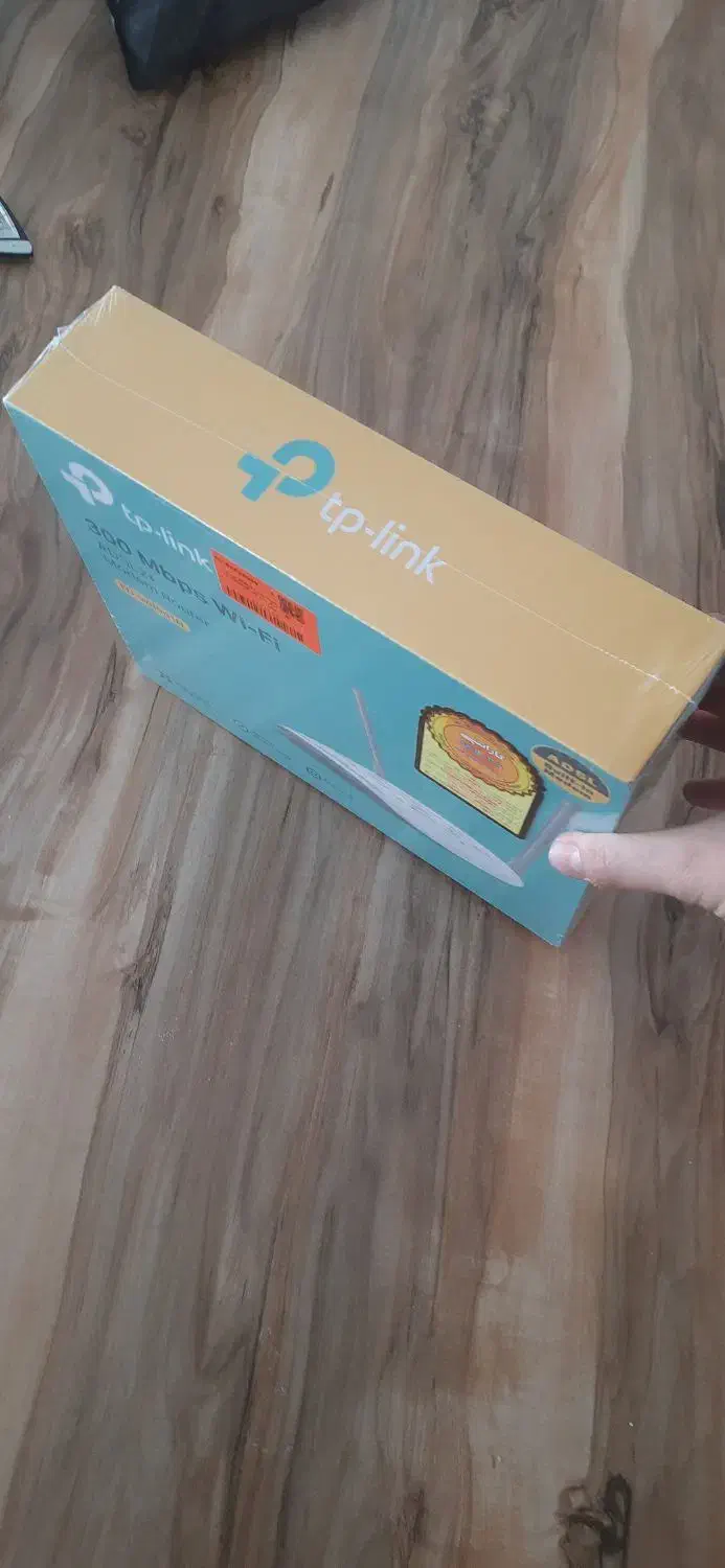 مودم نو تی پی لینک|مودم و تجهیزات شبکه|پردیس, فاز ۸|دیوار