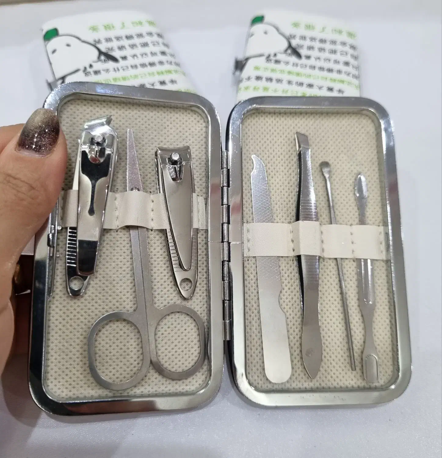 آرایشی ست مانیکور ناخن|آرایشی، بهداشتی، درمانی|چهاردانگه (تهران), |دیوار