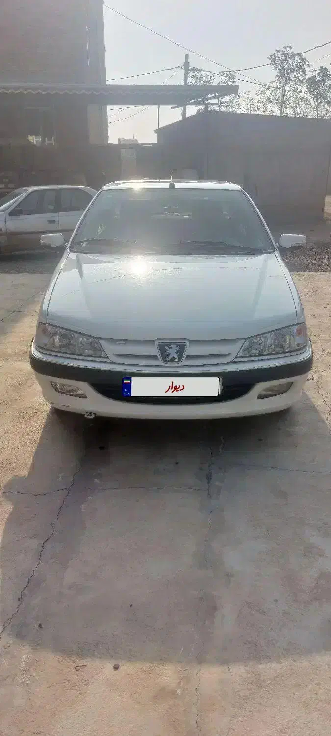 پرشیا tu5|خودرو سواری و وانت|پارس‌آباد, |دیوار