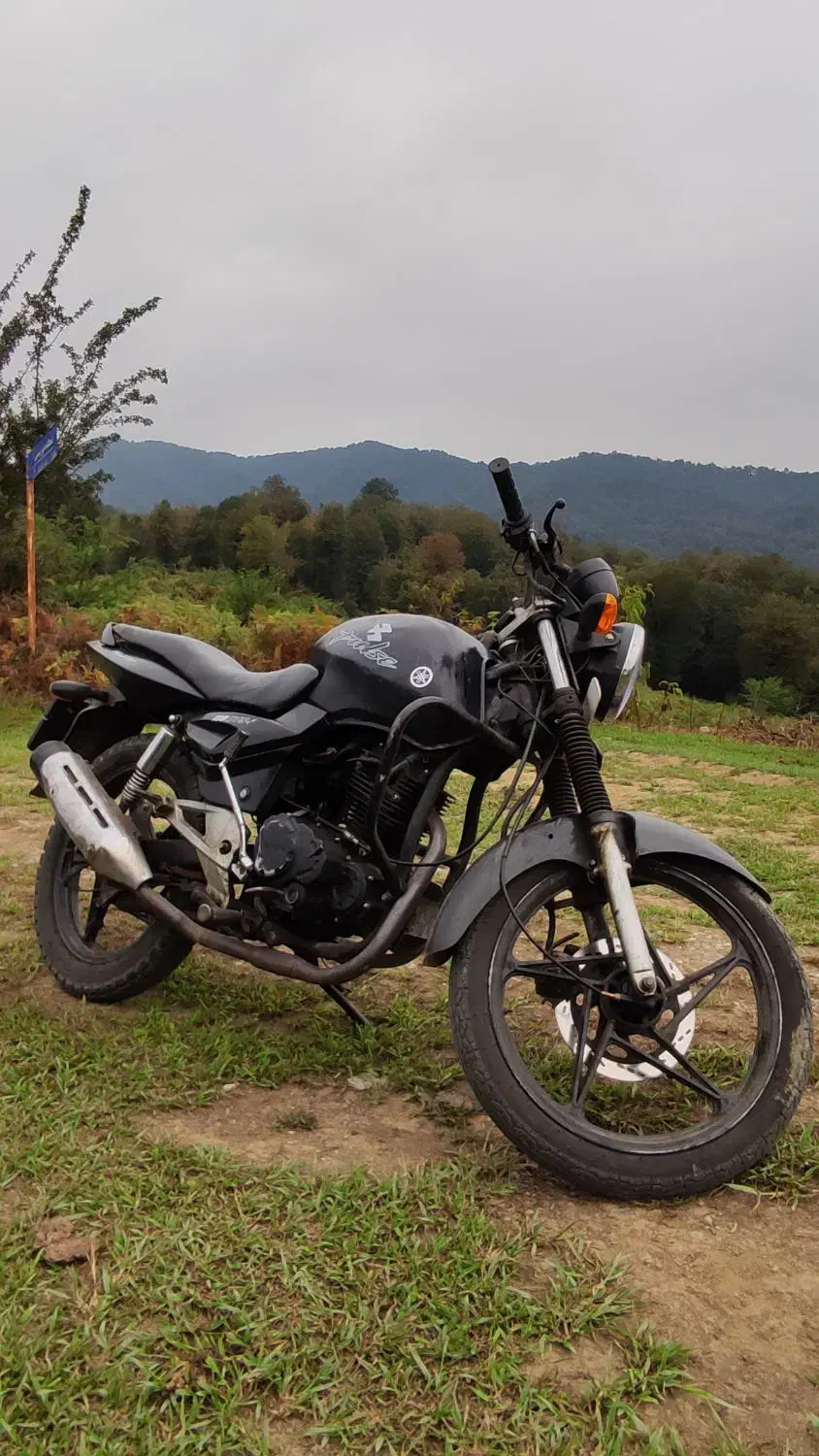 پالس دایچی ۲۰۰ مدل ۹۱|موتورسیکلت|رشت, ولکس|دیوار