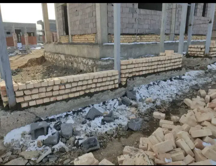 ساخت تخریب  از صفر تا صد  همراه با کادر مجرب|خدمات پیشه و مهارت|اراک, |دیوار