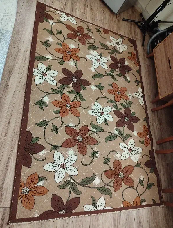 گلیم چهار متری در حد نو|گلیم، جاجیم، گبه|فردیس, شهرک ناز|دیوار