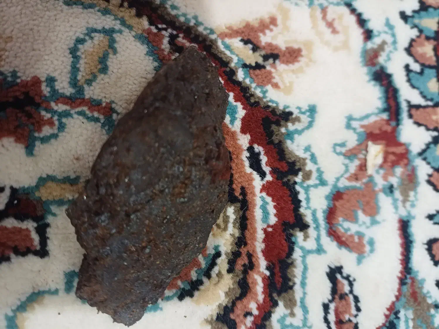 شهاب سنگ|کلکسیون اشیاء عتیقه|بانه, |دیوار