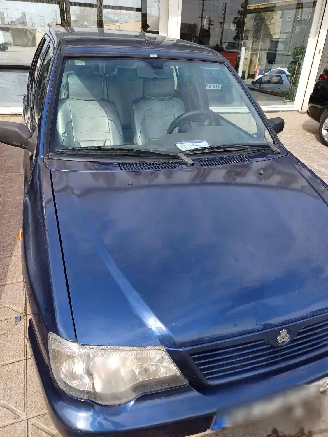 پراید هاچبک ۱۱۱ بیرنگ|خودرو سواری و وانت|رباط‌کریم, رباط‌کریم|دیوار