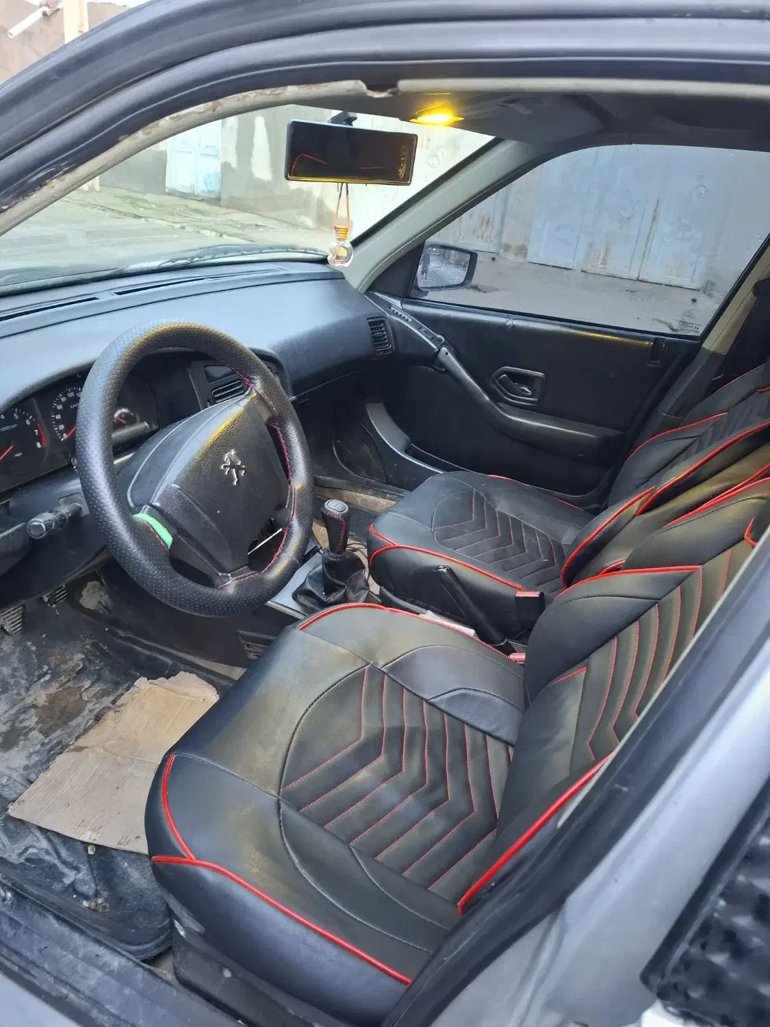 ۴۰۵|خودرو سواری و وانت|تکاب, |دیوار