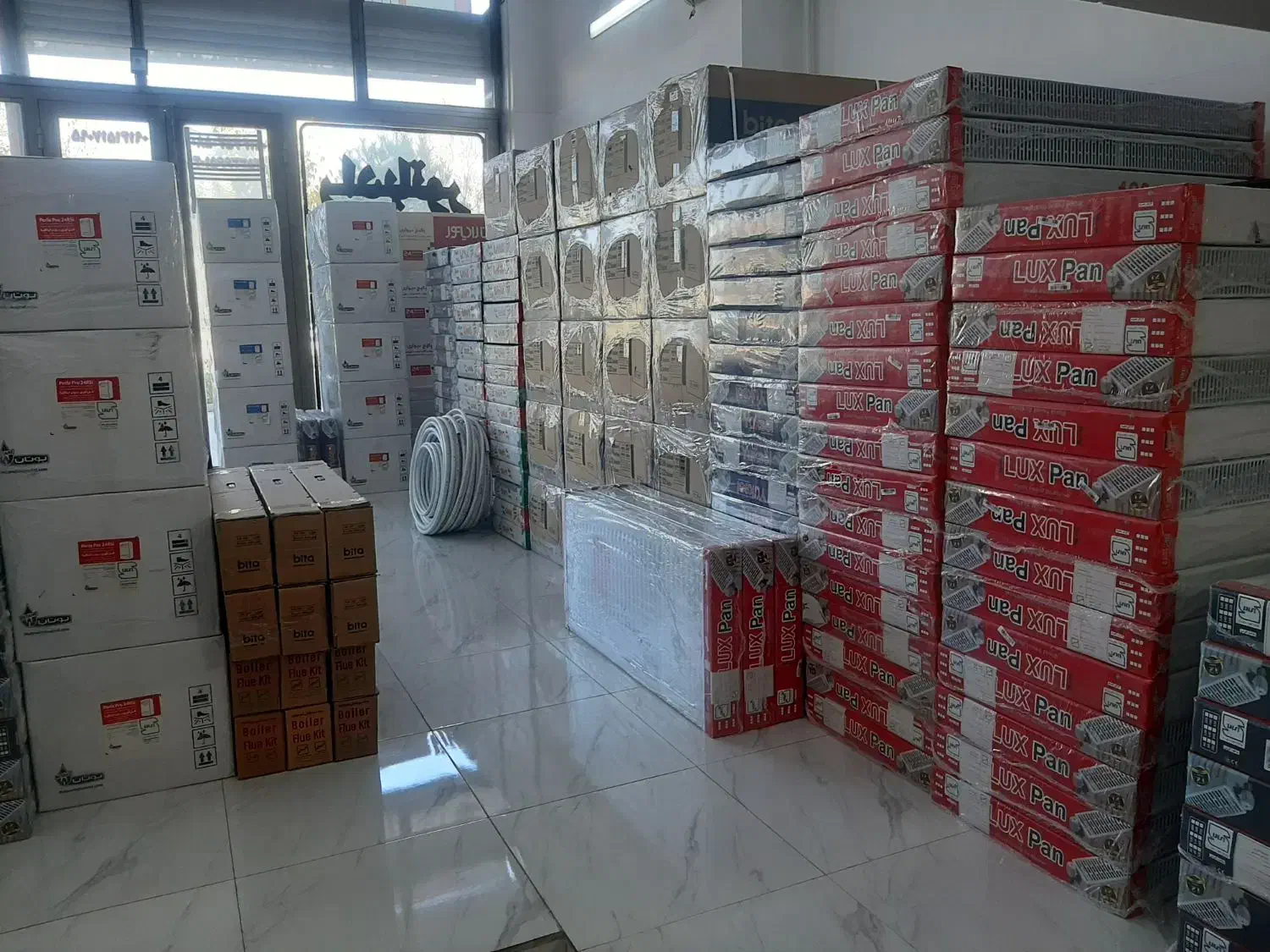 پکیج ایمرگاز|آبگرمکن، پکیج، شوفاژ|اردبیل, |دیوار