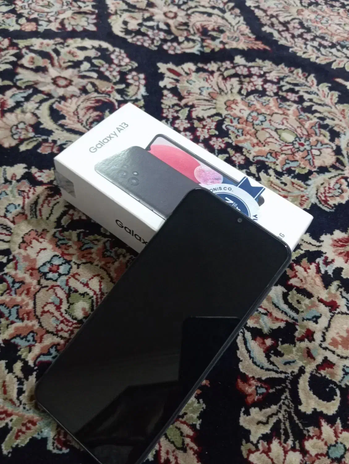 گوشی سامسونگ a13|موبایل|تهران, شهرک رضویه|دیوار