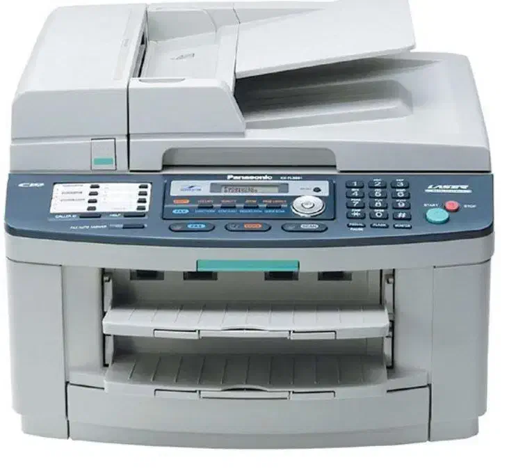 پرینتر لیزری چند کاره پاناسونیک|پرینتر، اسکنر، کپی، فکس|ایرانشهر, |دیوار
