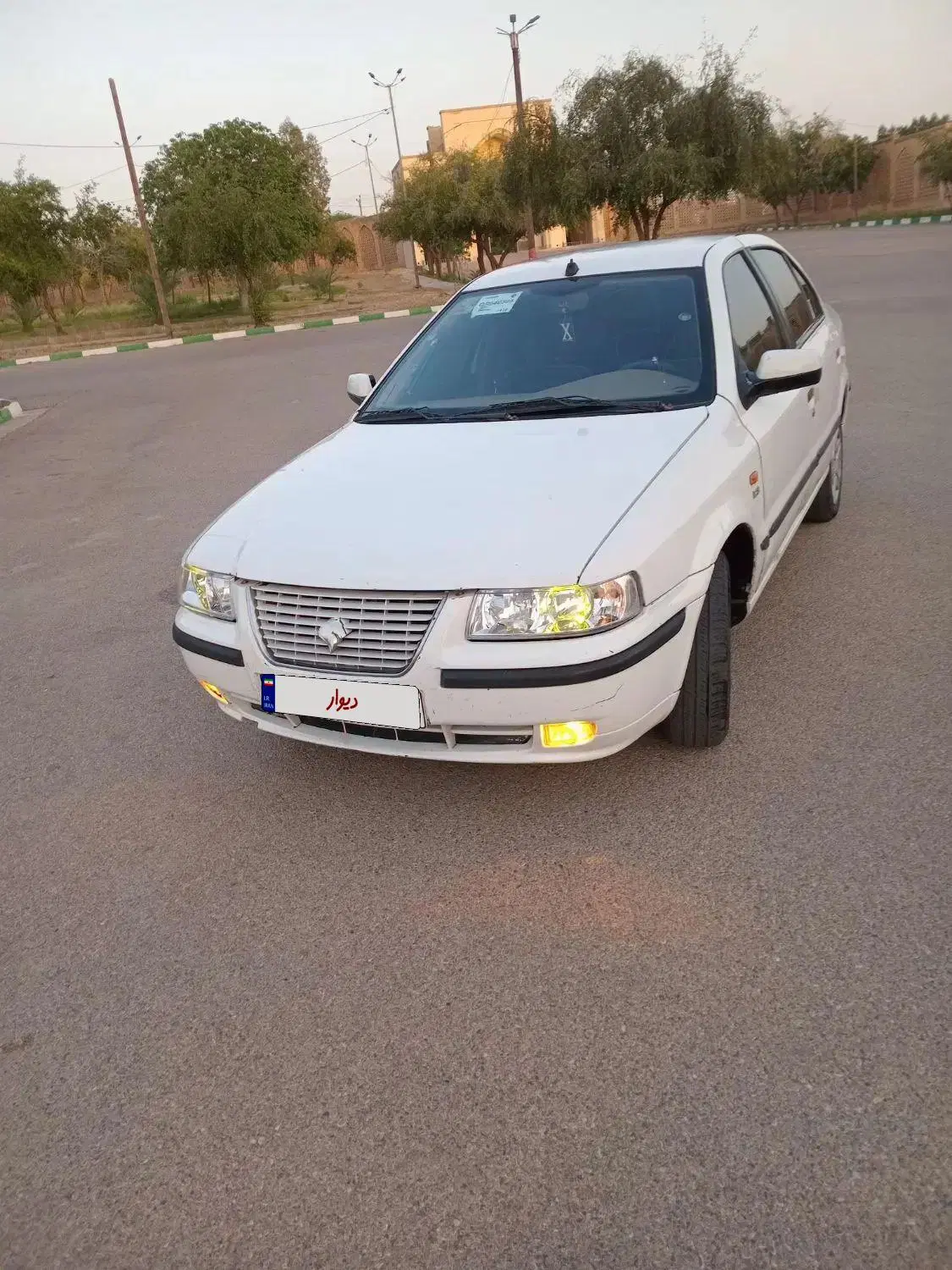 سمند lx|خودرو سواری و وانت|شوشتر, |دیوار