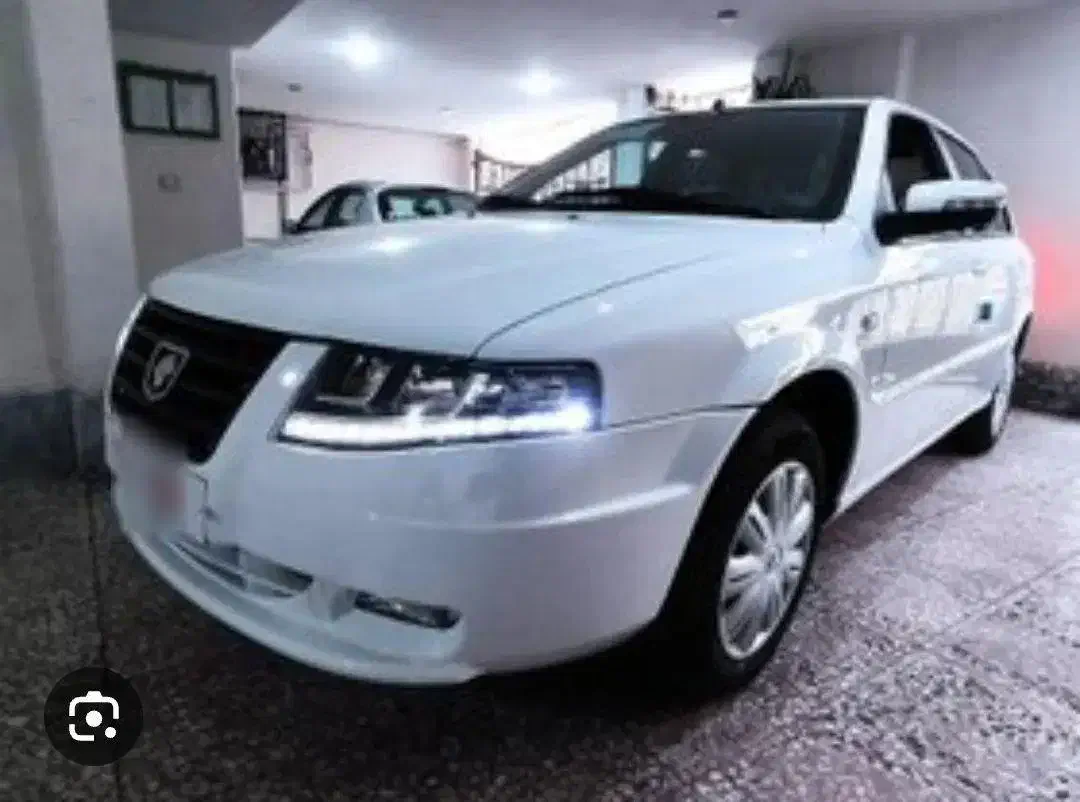 فروش سمند سورن پلاس خیلی تمیز|خودرو سواری و وانت|کیش, |دیوار