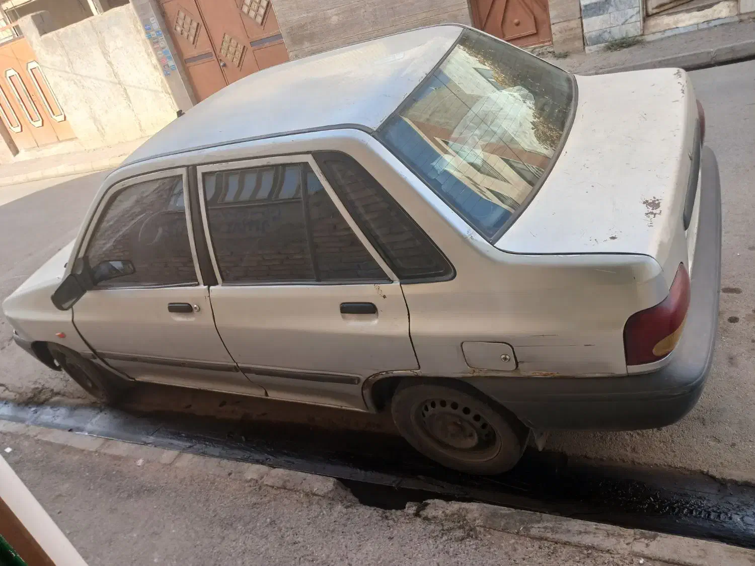 پراید ۸۶|خودرو سواری و وانت|الوند, |دیوار