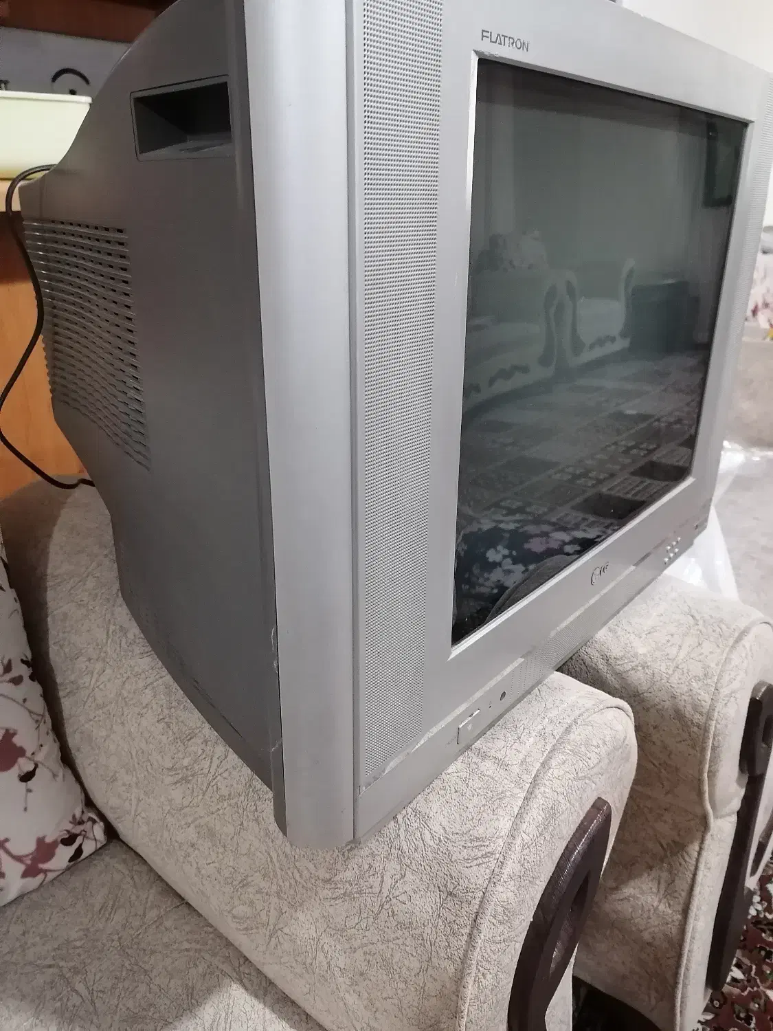 تلویزیون ال جی|تلویزیون و پروژکتور|شیراز, گلشن|دیوار