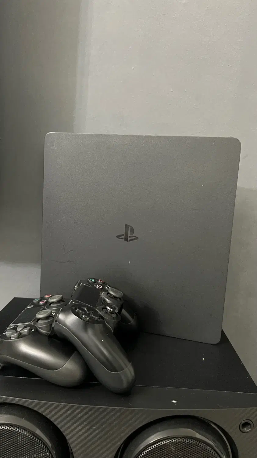 ps4 اسلیم|کنسول، بازی ویدئویی و آنلاین|آمل, |دیوار