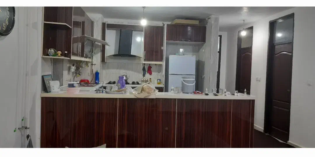 فاز۶آپارتمان طبقه سوم خ اصلی شهرک امام حسین|فروش آپارتمان|بندر ماهشهر, |دیوار