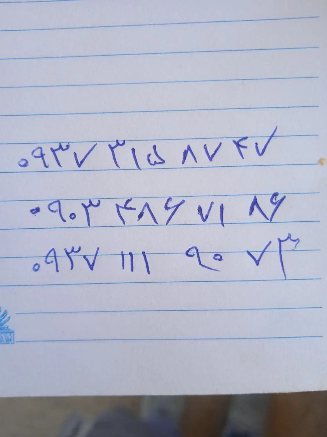 سیم کارت ایرانسل|سیم‌کارت|مشهد, بهمن|دیوار