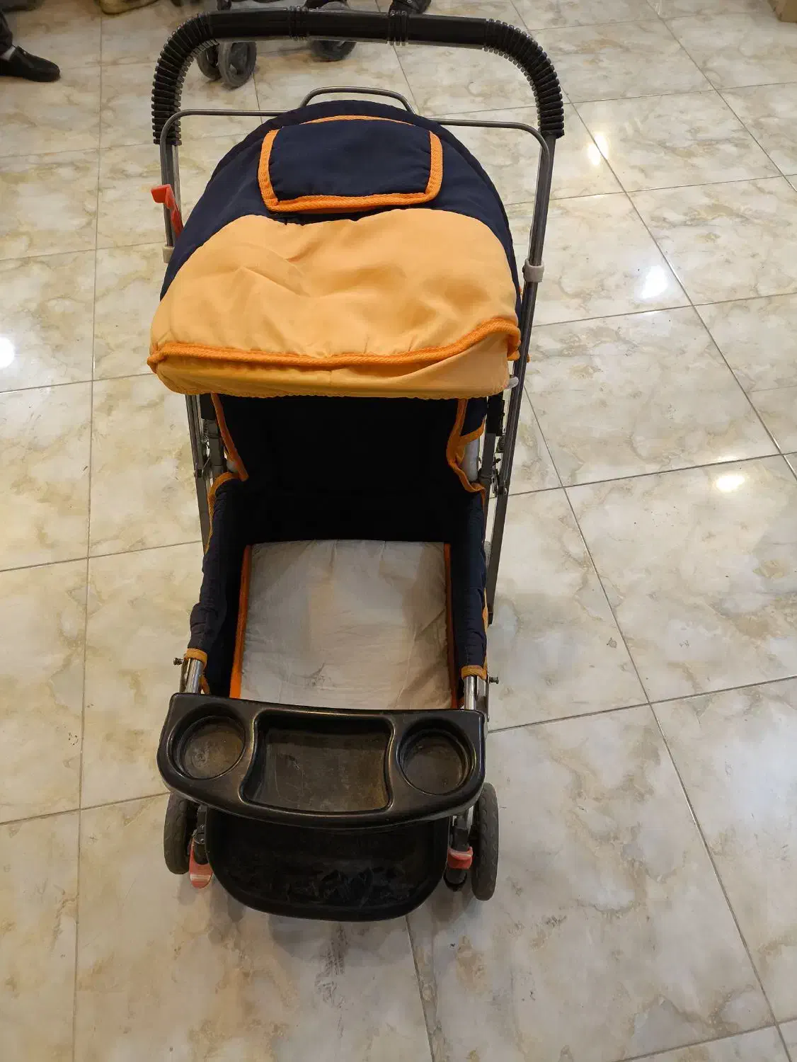 کالسکه تمیزوخوش رنگ|کالسکه و لوازم جانبی|مراغه, |دیوار