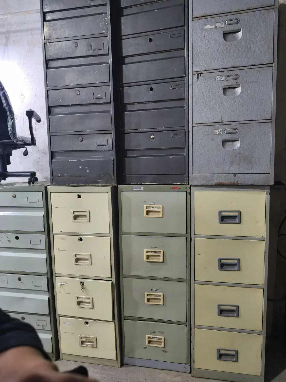 فایل اداری|دفتر کار|بهبهان, |دیوار