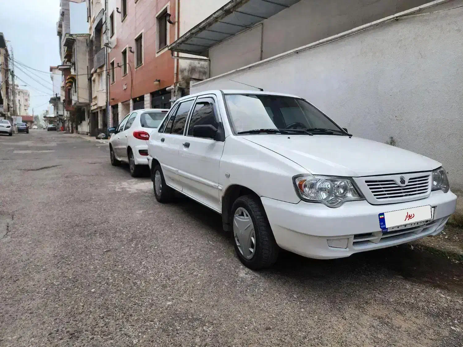 پراید مدل ۹۰ ، ۱۳۲ se|خودرو سواری و وانت|بندر انزلی, باغ زمانی|دیوار