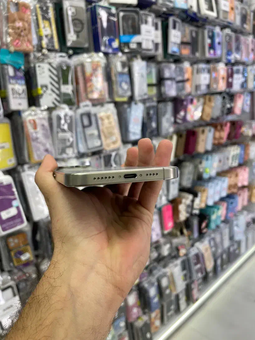 15 pro max 256 zaa با رجیستر|موبایل|تهران, نارمک|دیوار
