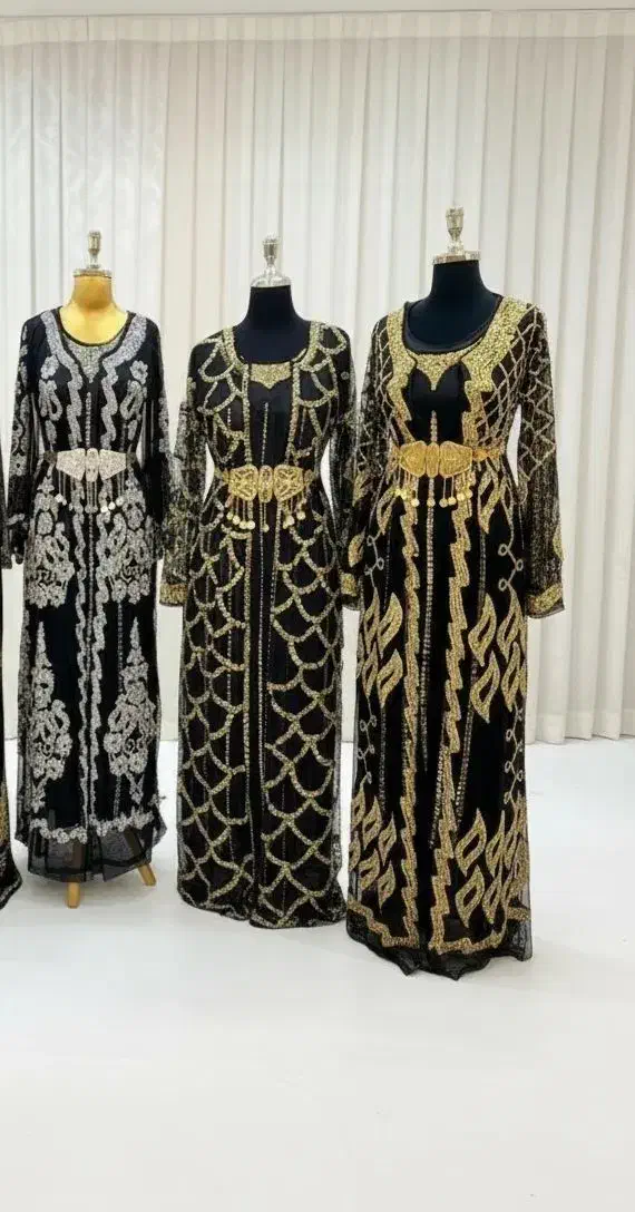 لباس مجلسی کردی،عبا،عربی،پیراهن|لباس|اردبیل, |دیوار