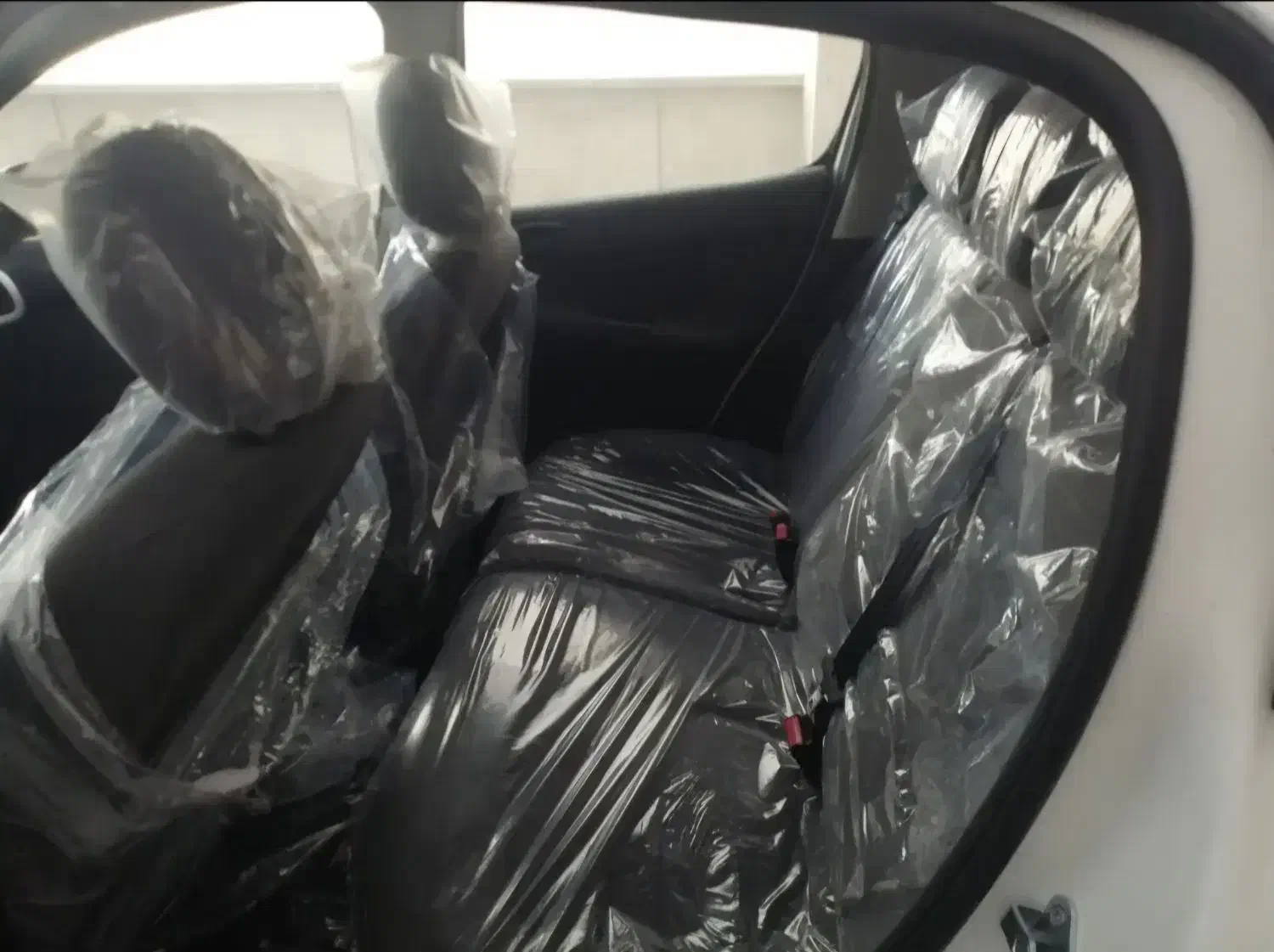 پژو ۲۰۷ مدل ۱۳۹۸ فول (دریچه گاز سیمی)در حدخشک وصفر|خودرو سواری و وانت|کرمانشاه, |دیوار