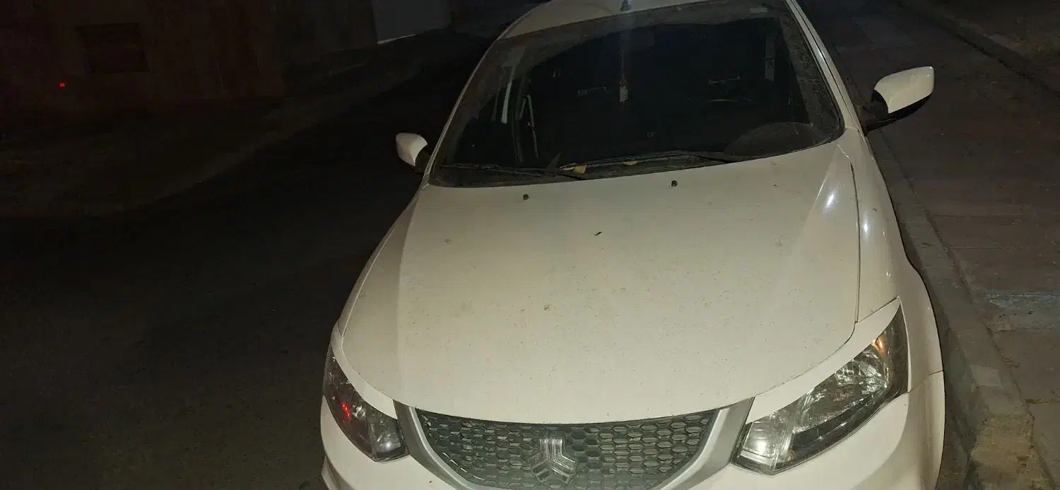 ساینا اس ۴۰۱|خودرو سواری و وانت|کرج, کوی مدرس|دیوار