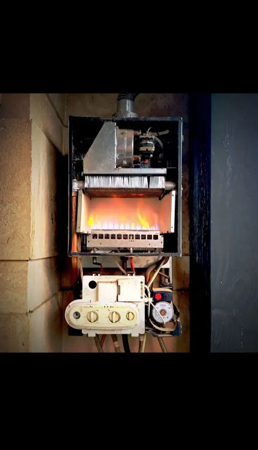 تعمیر پکیج تعمیرکار پکیج سرویسکار پکیج شبانه روزی|خدمات پیشه و مهارت|همدان, |دیوار