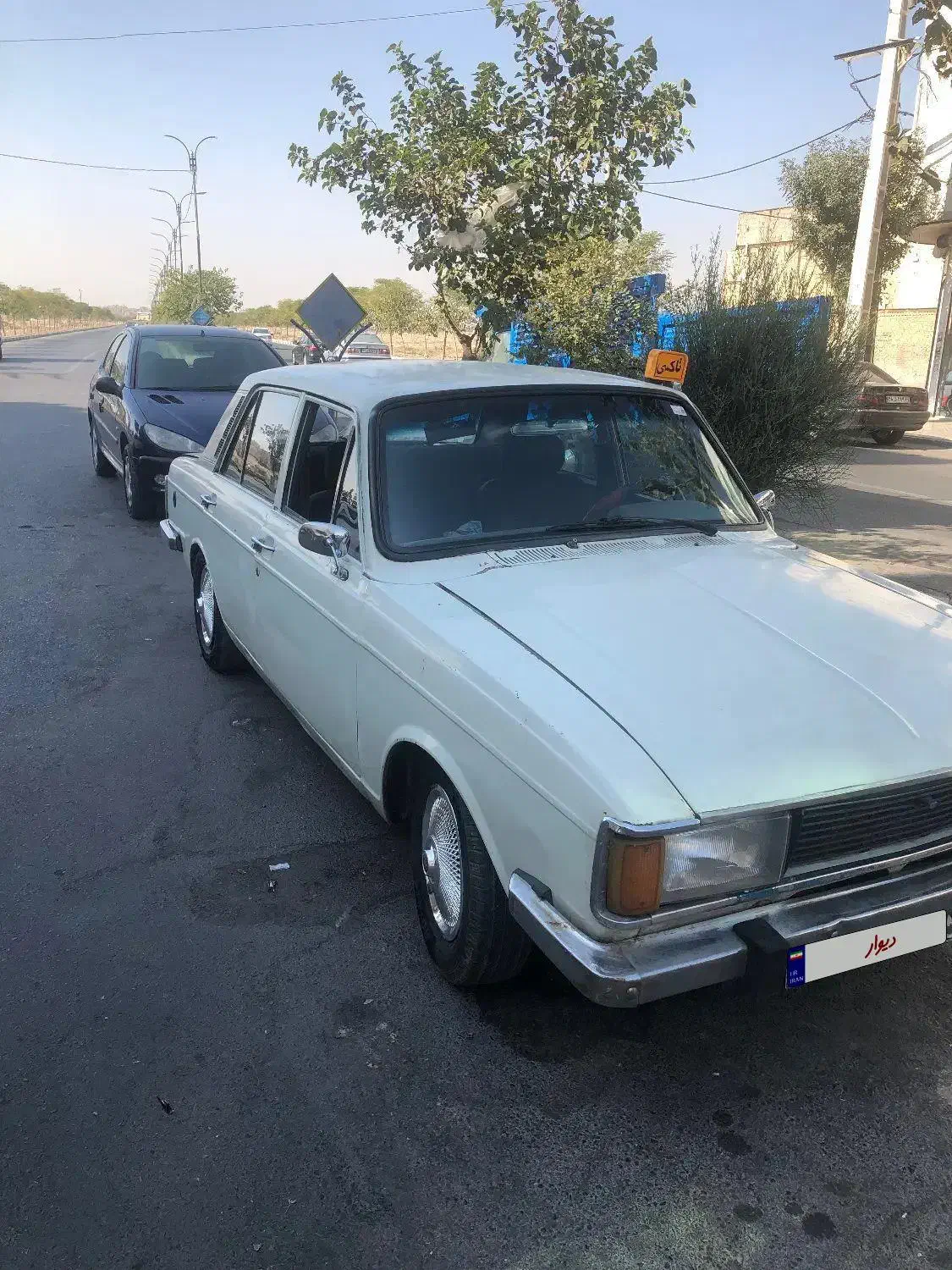 پیکان مدل ۷۷|خودرو سواری و وانت|گلستان (تهران), |دیوار