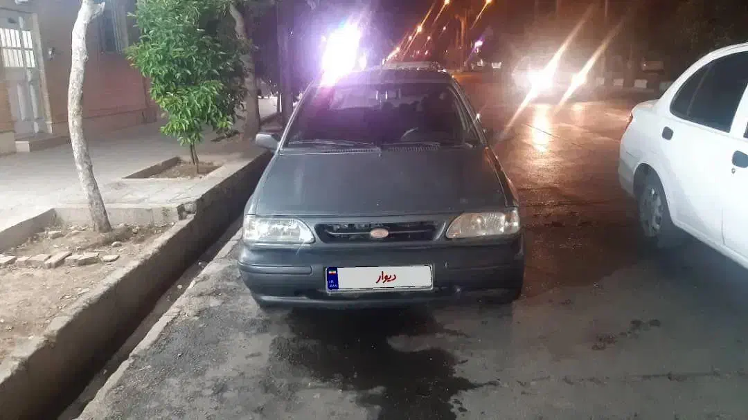 پراید مدل88|خودرو سواری و وانت|شیراز, گلکوب|دیوار