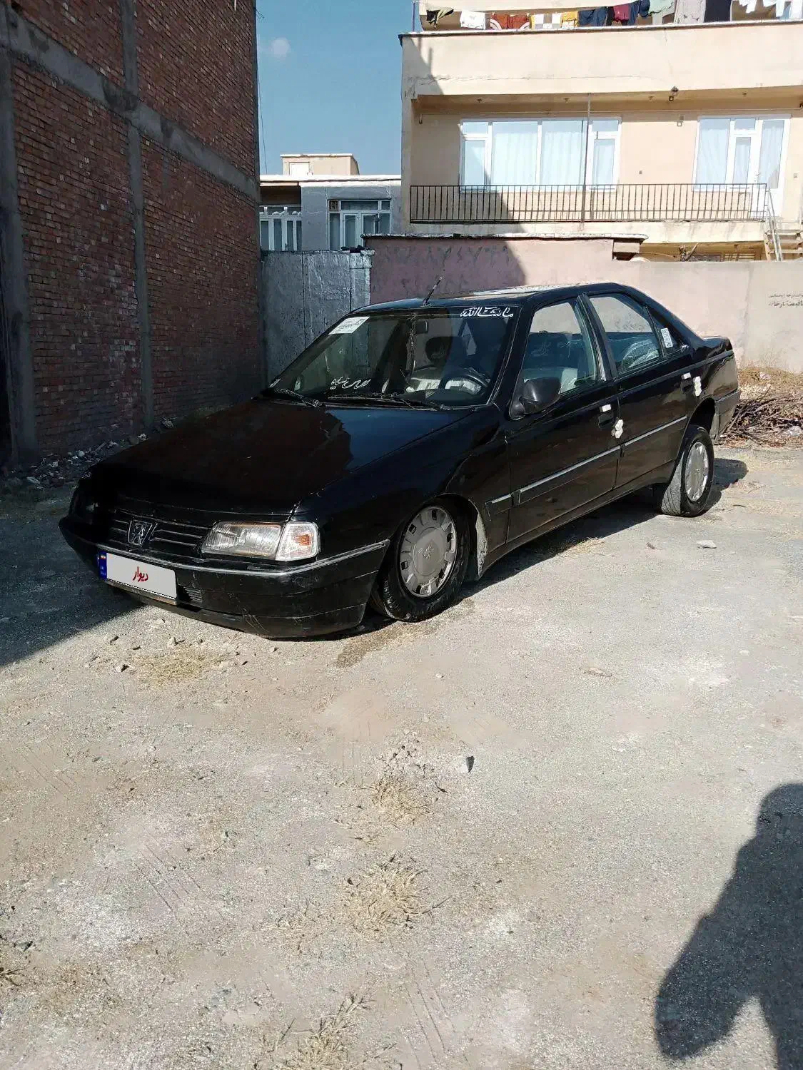 پژو۴۰۵|خودرو سواری و وانت|بانه, |دیوار