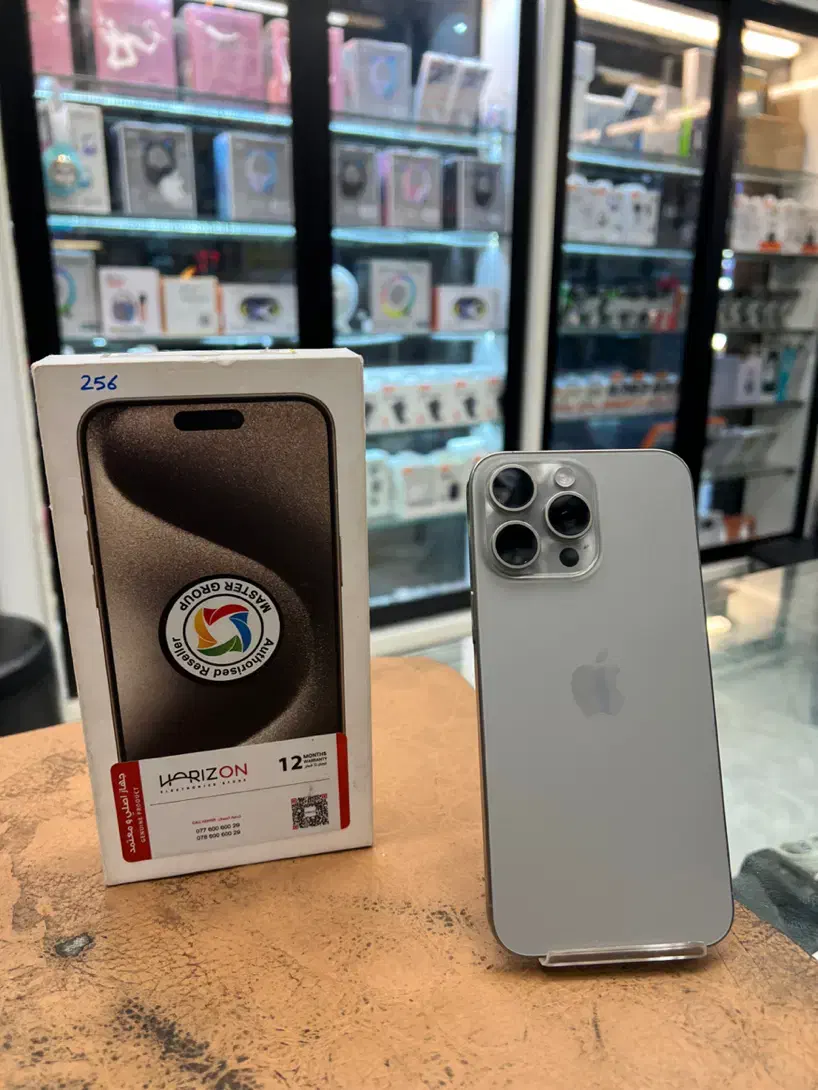 ایفون 15promax 256|موبایل|تهران, میدان ولیعصر|دیوار