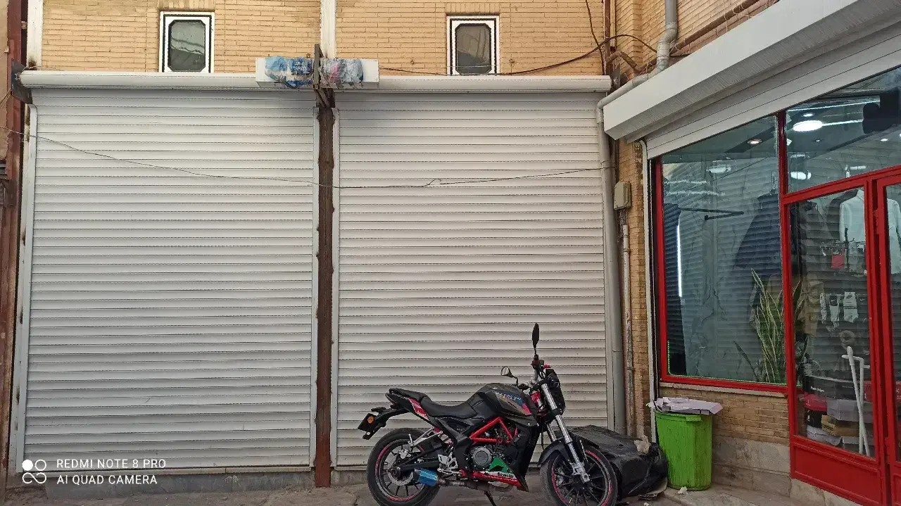 فروش دو باب مغازه در بازار به متراژ ۱۷ متر|فروش مغازه و غرفه|میانه, |دیوار