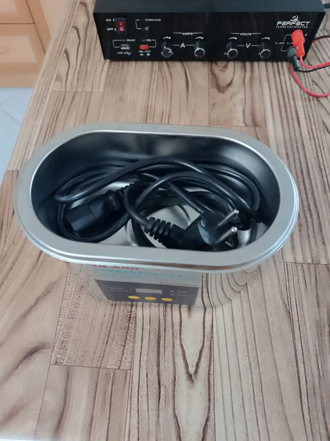 حمام التراسونیک یاکسون|ابزارآلات|اصفهان, شمس آباد|دیوار