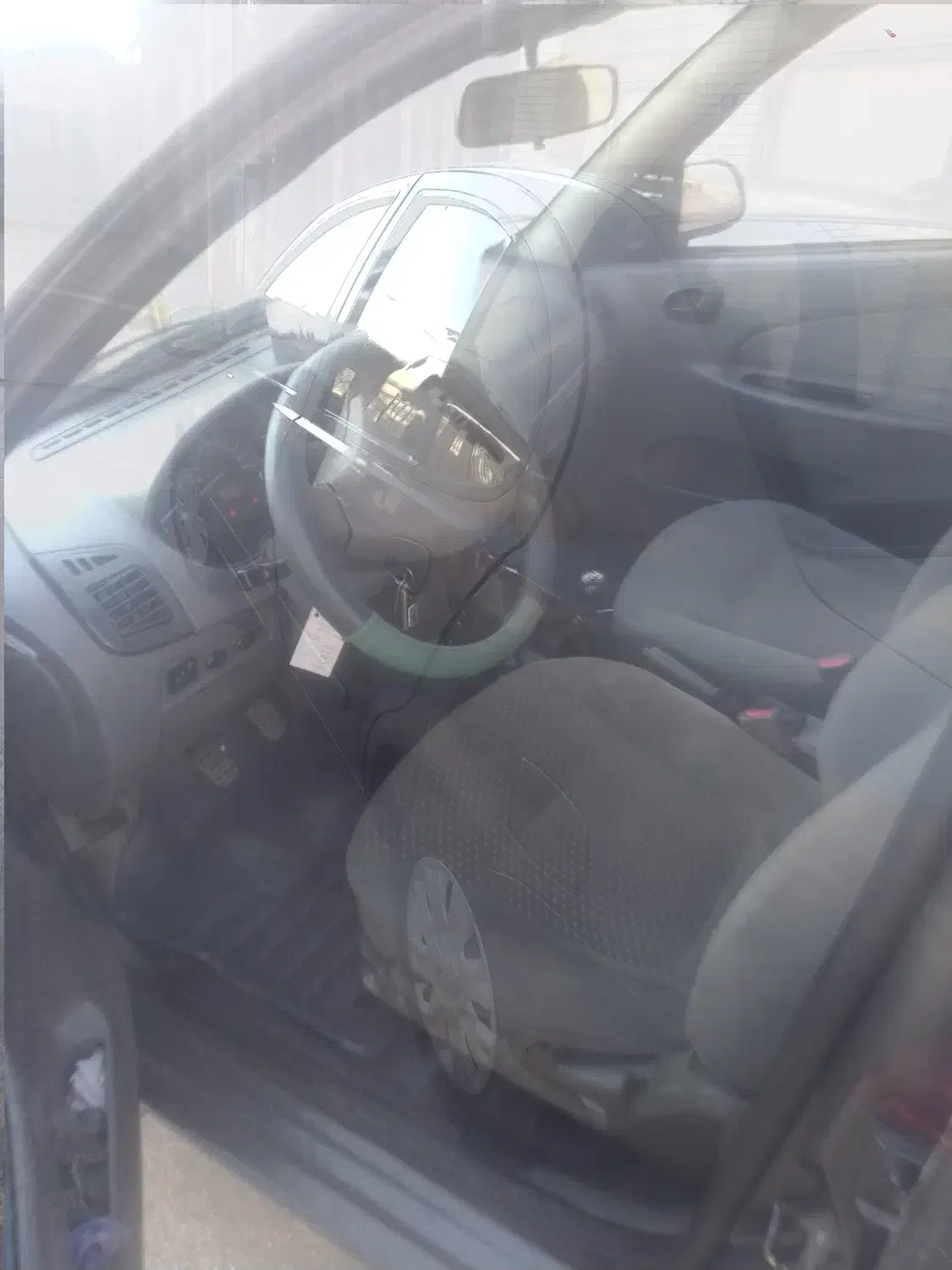 تیبا92تیپ1|خودرو سواری و وانت|نیشابور, شهید جعفری|دیوار