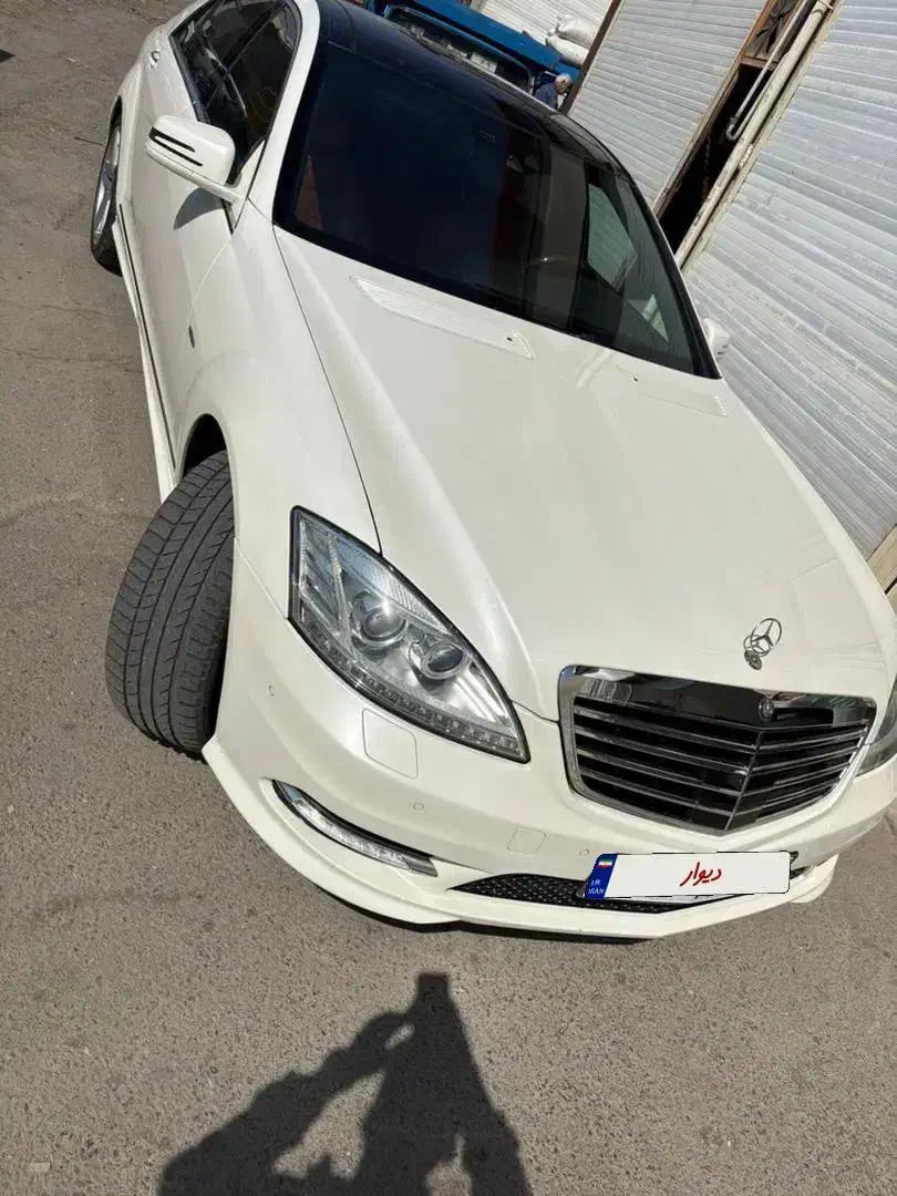S500|خودرو سواری و وانت|تهران, صادقیه|دیوار
